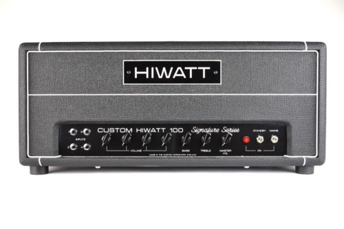 Hiwatt SSP103 Signature Townshend 100 Head STR Marshall EL34B Full Upgrade Kit Hiwatt SSP103 Signature Townshend 100 Head STR Marshall EL34B Full Upgrade Kit